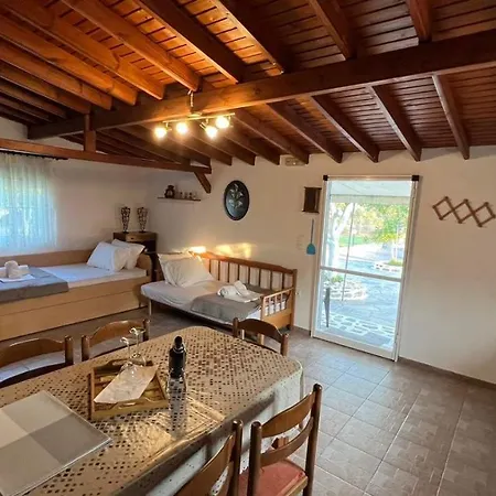 Campo Ferienhaus Mesimvria (Evros)