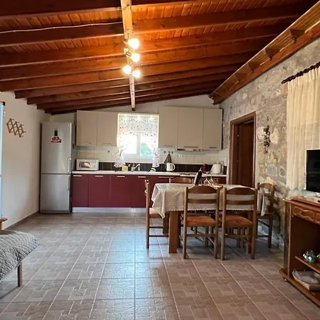Ferienhaus Campo