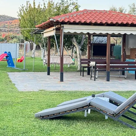 בית נופש Campo Mesimvria (Evros)