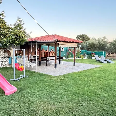 בית נופש Campo