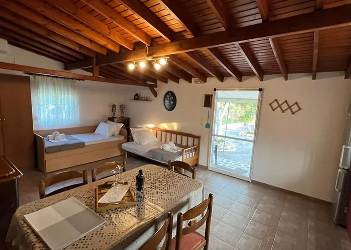 Campo Holiday home Mesimvria (Evros)